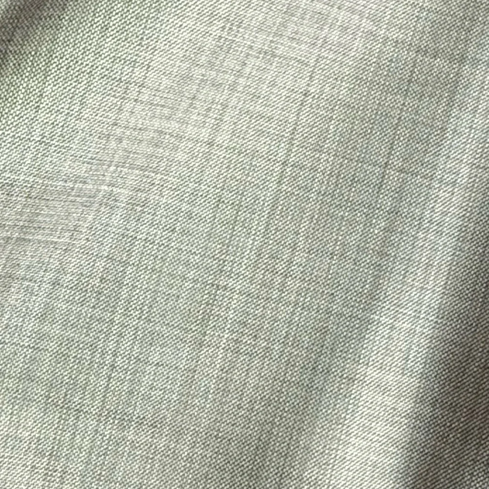 Banana Republic Blazer Men's 38S Wool Blend Light Gray 3 Buttons Business Formal